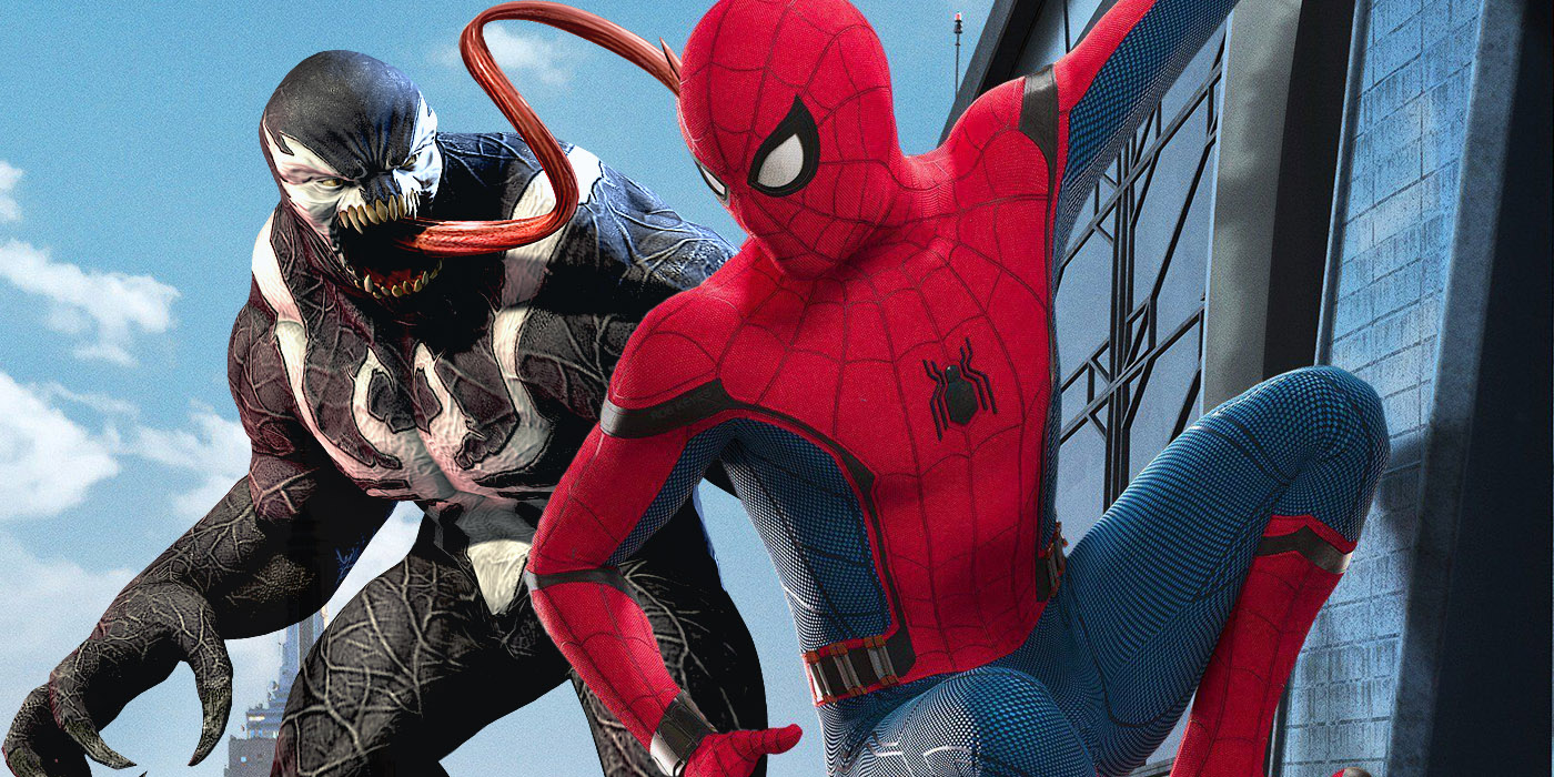 «Веном» от Sony войдет в киновселенную Марвел и нового «Человека-паука»