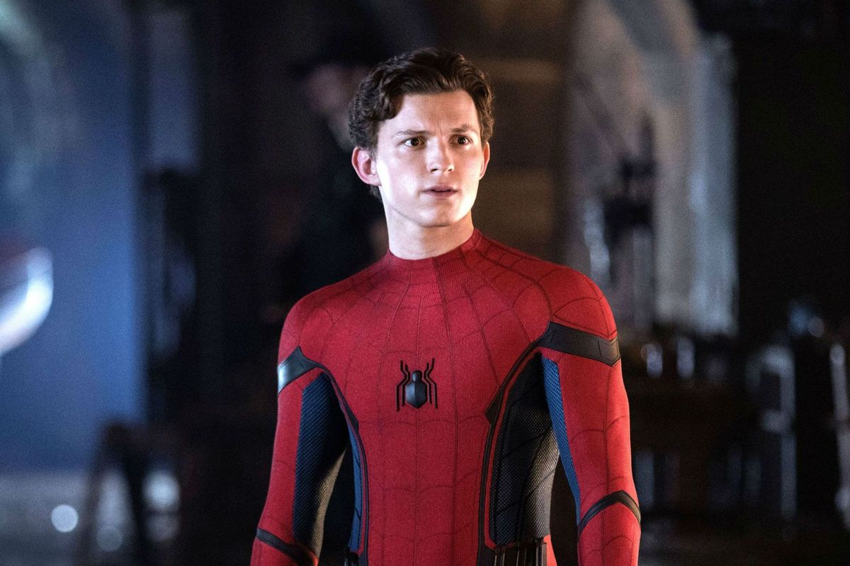 Том Холланд рассказал, что у Sony была идея, как вывести Человека-паука из Marvel