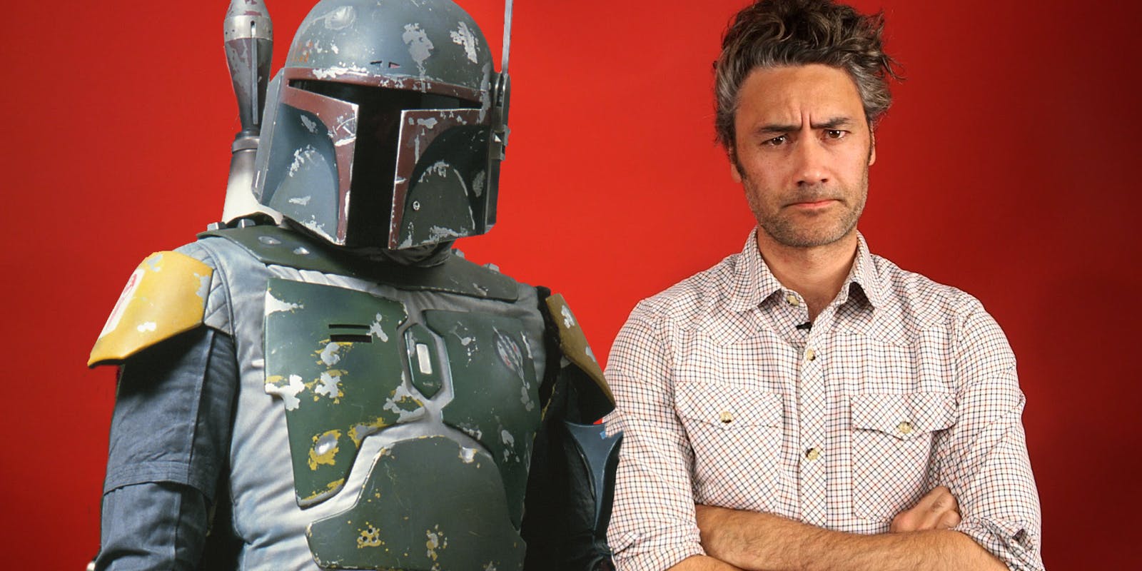 Новости Звездных Войн (Star Wars news): Тайка Вайтити снимет несколько серий «Мандалорца» Джона Фавро