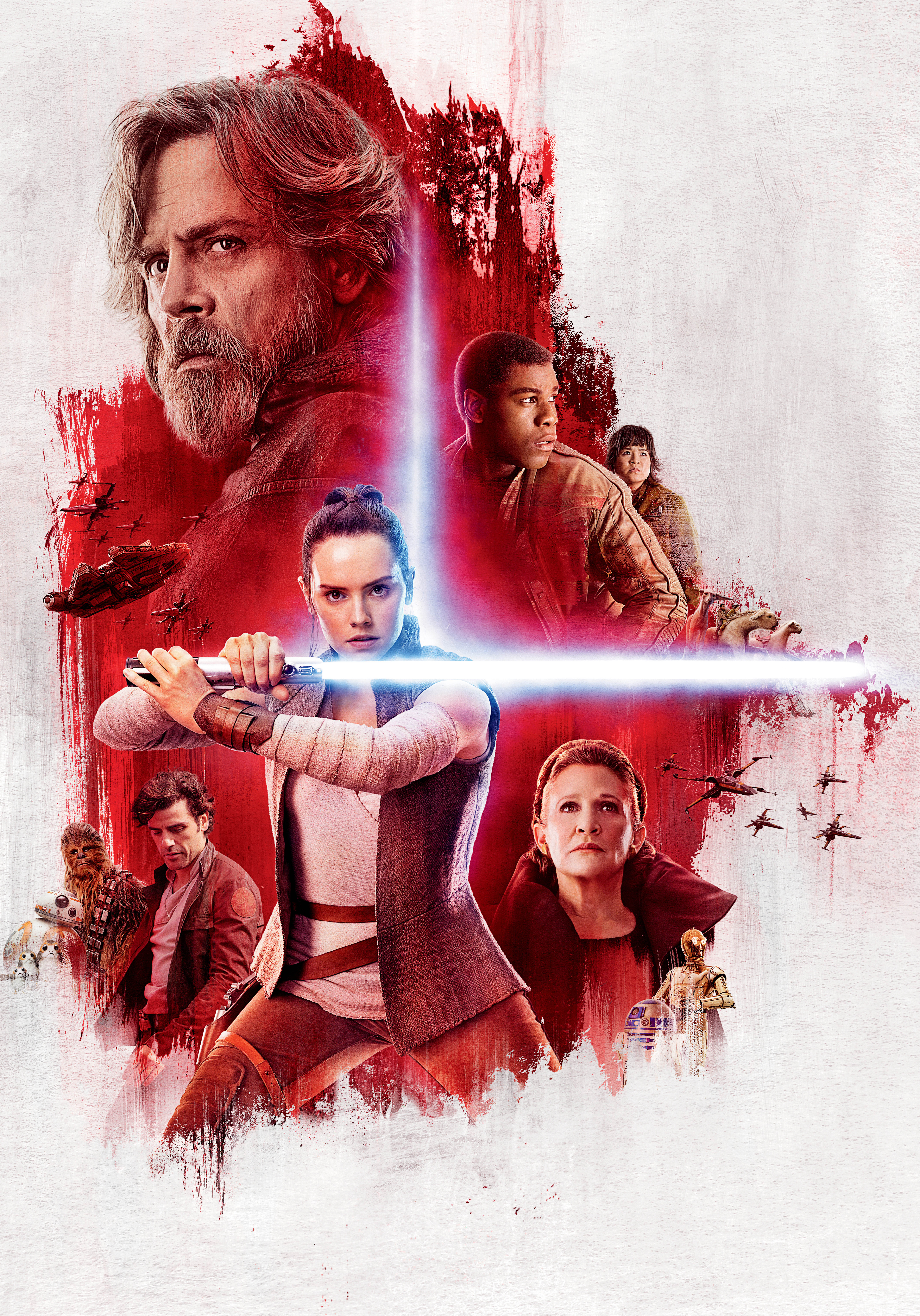 Lucasfilm готовят новую трилогию «Звёздных Войн»