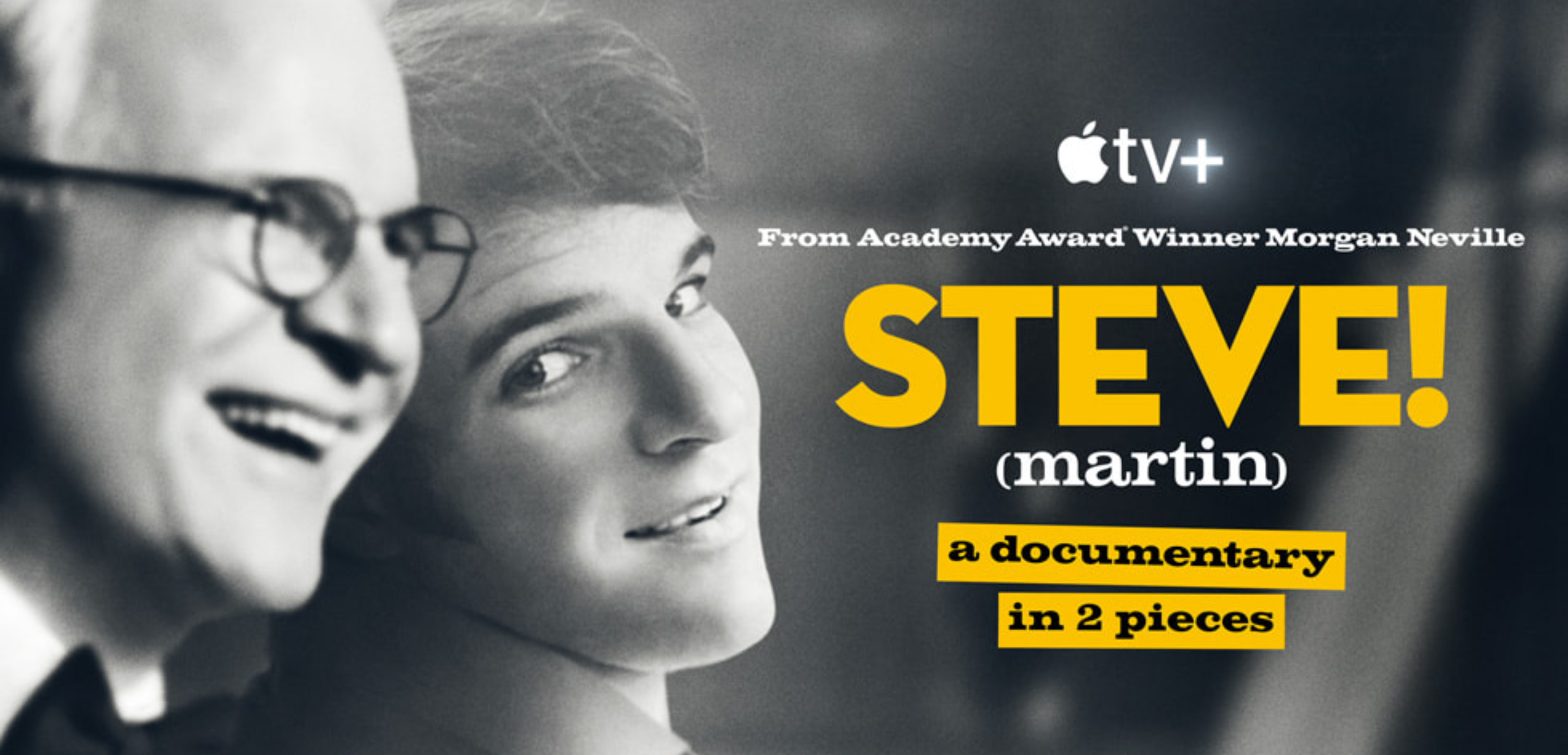 Вышел трейлер документального фильма «Стив!» про Стива Мартина