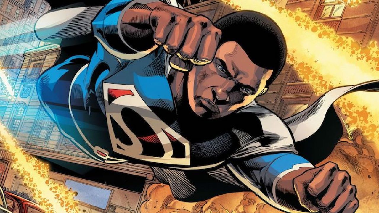 Warner Bros. начала кастинг на роль первого в истории темнокожего Супермена 