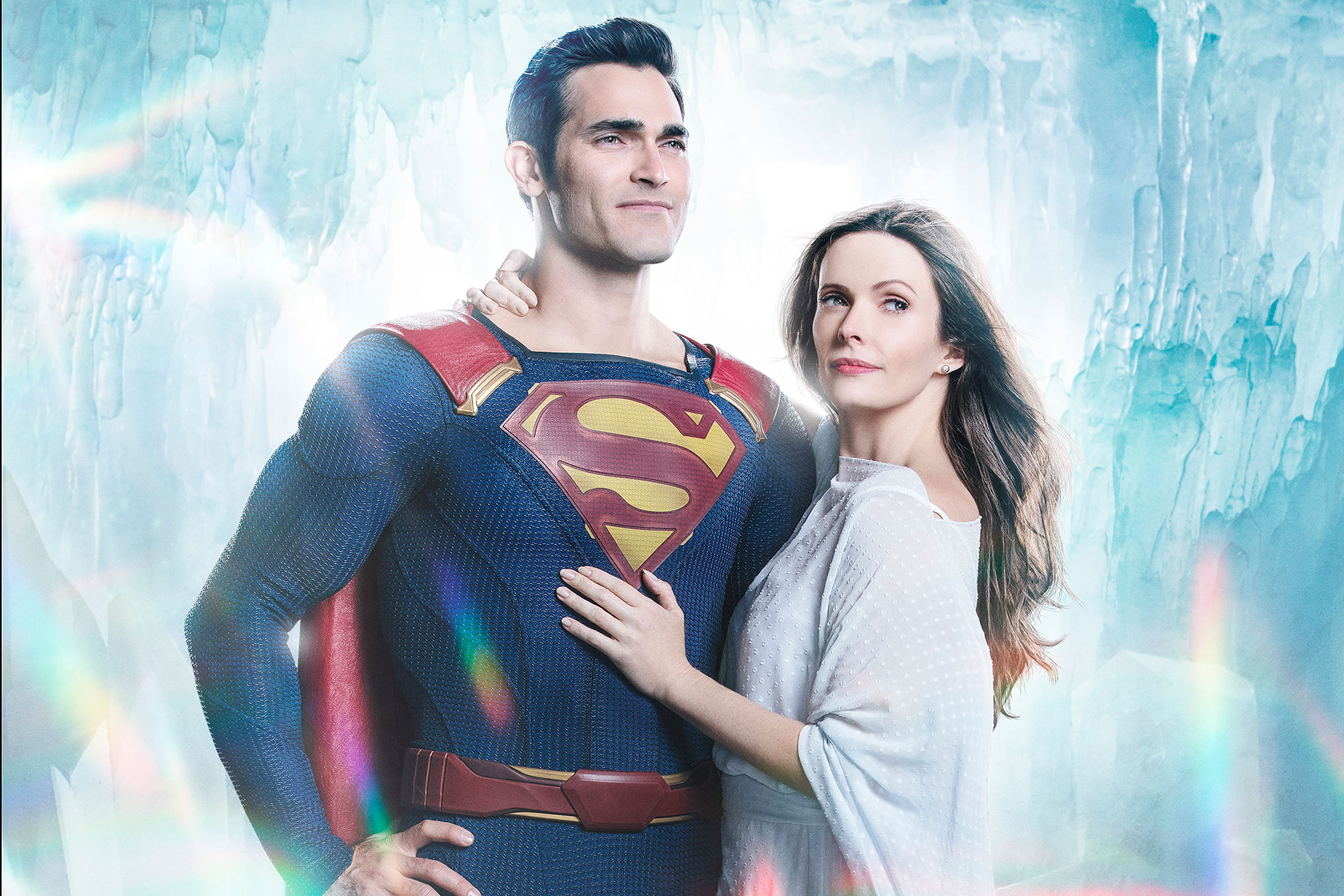 Супермен и Лоис получат свой сериал на CW