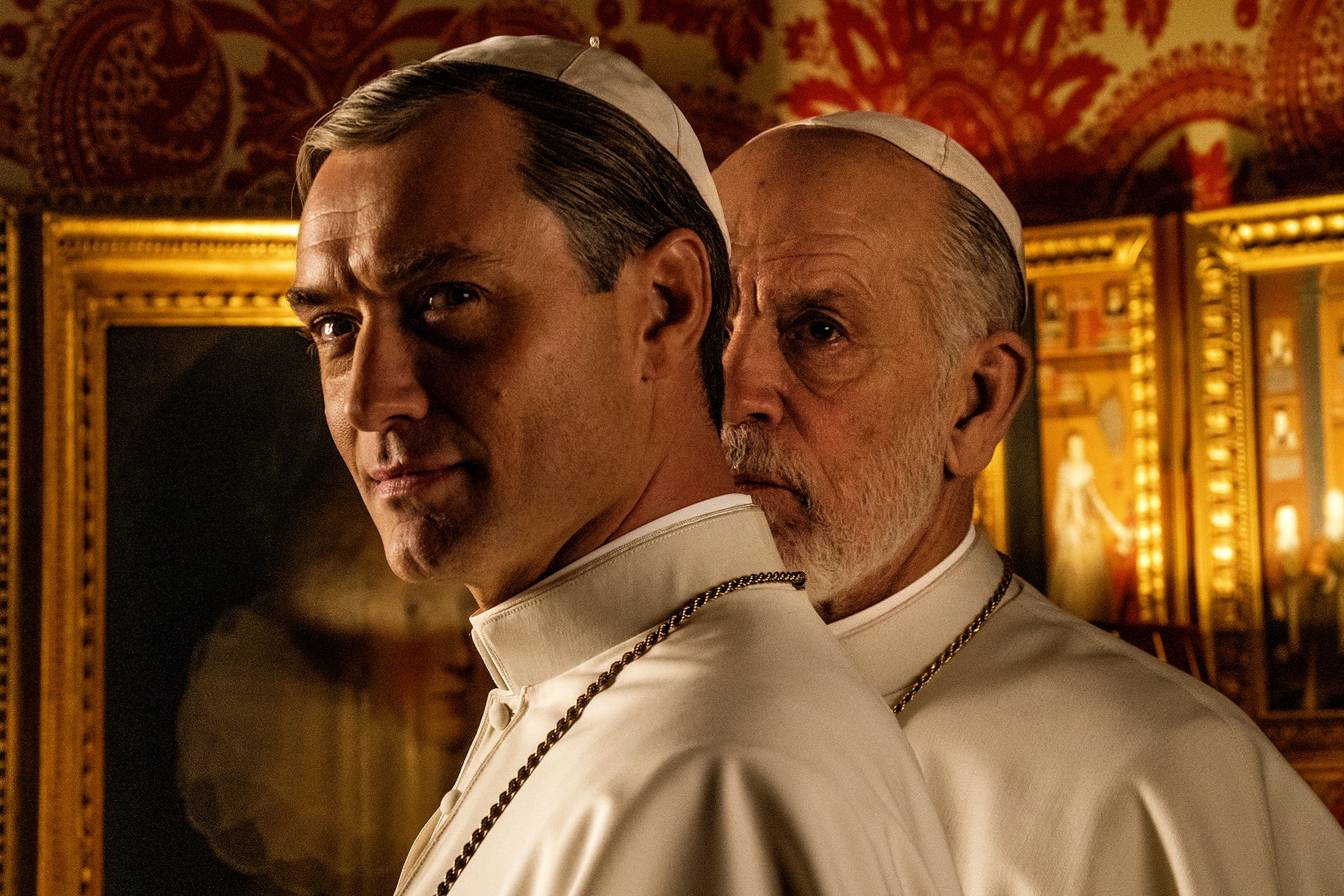 «Новый Папа»: Вышел первый тизер сериала
 