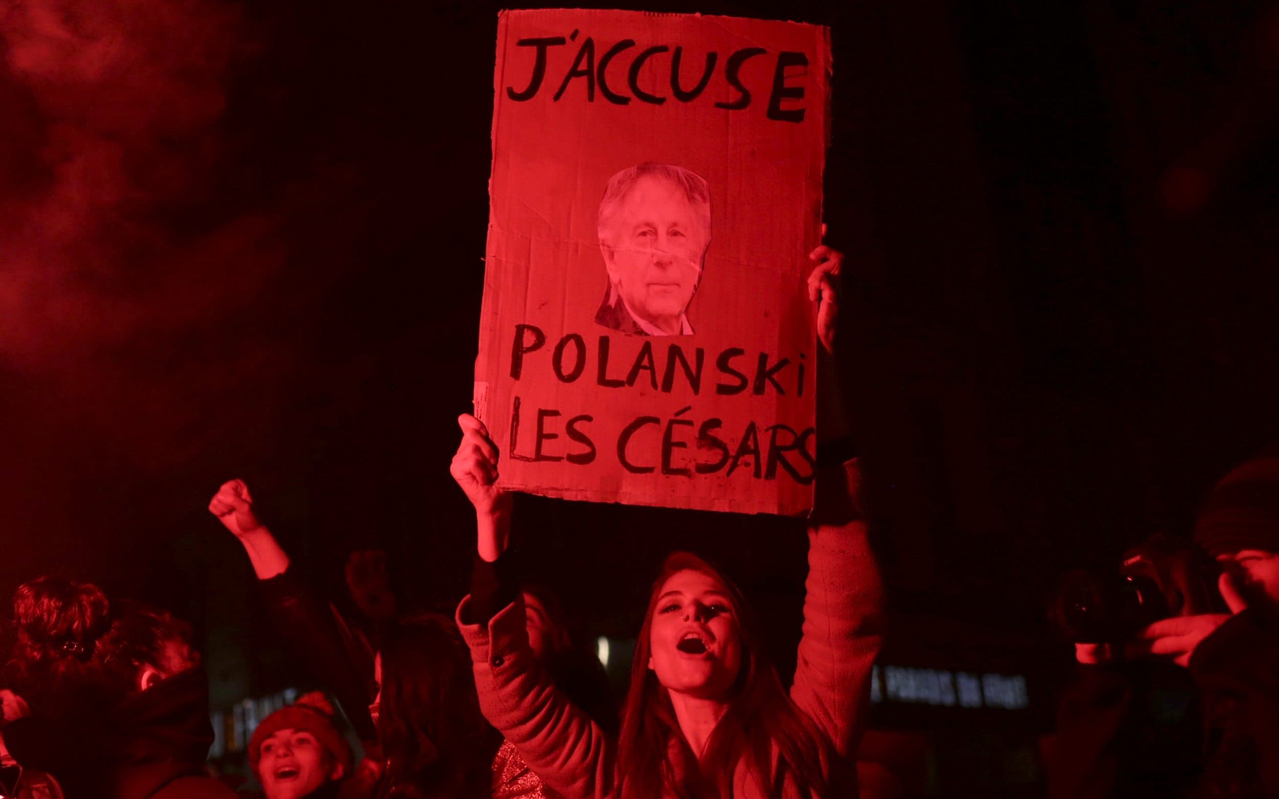 Романа Полански исключили из совета премии «Сезар» после обвинений в изнасиловании