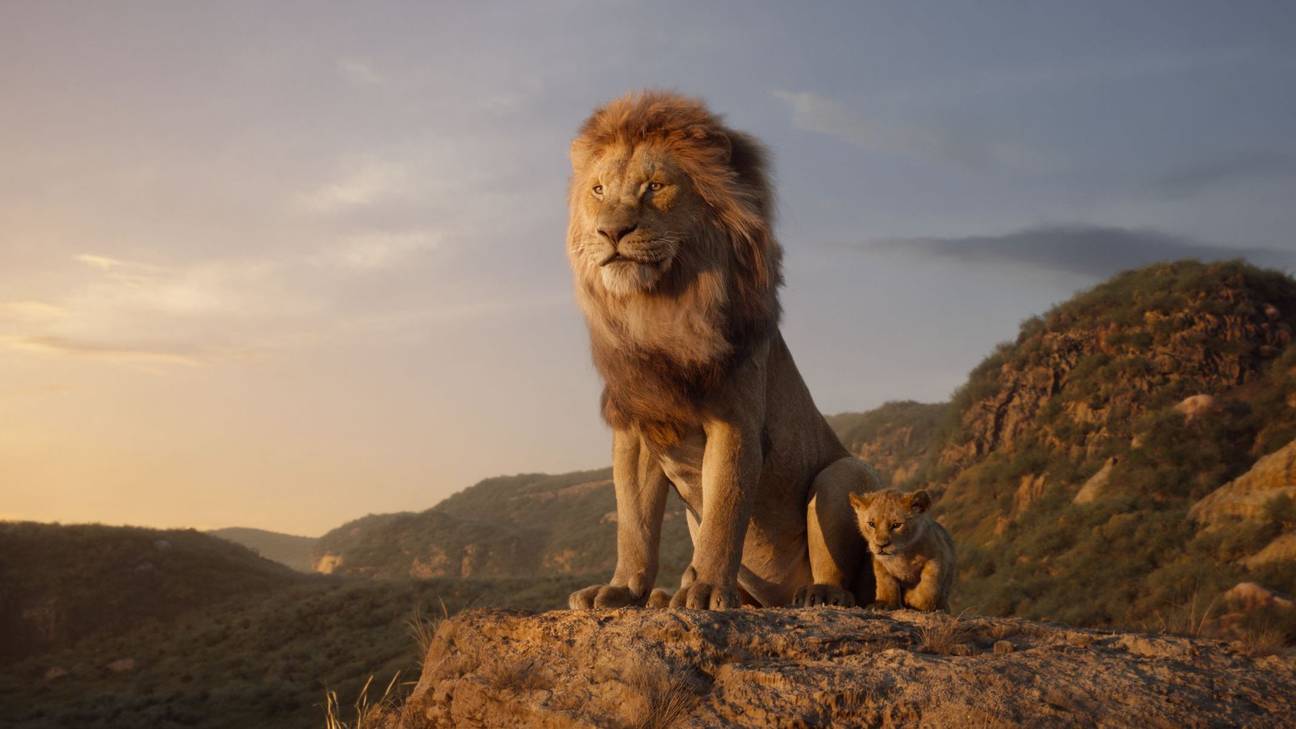 Бейонсе и Дональд Гловер перепели Элтона Джона в новом промо «Короля Льва»
