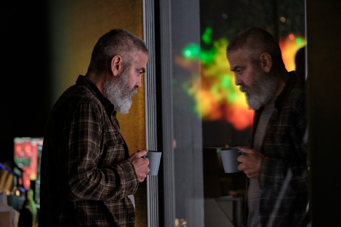 Вышел трейлер космической драмы Джорджа Клуни «Полночное небо»