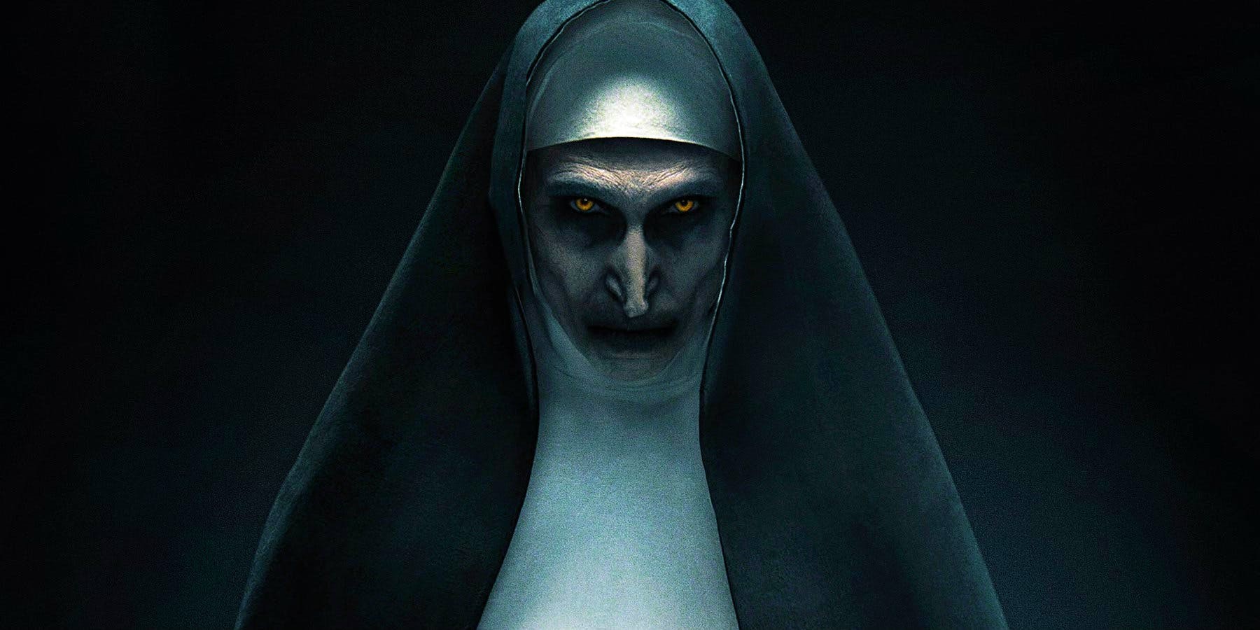 Первый трейлер хоррора «Проклятие монахини» из вселенной «Заклятия»