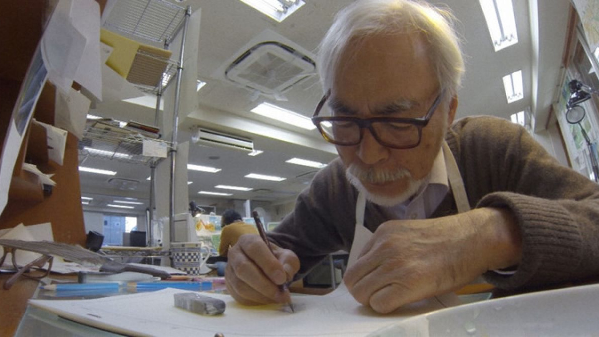 «Как поживаете?» Хаяо Миядзаки откроет кинофестиваль в Торонто