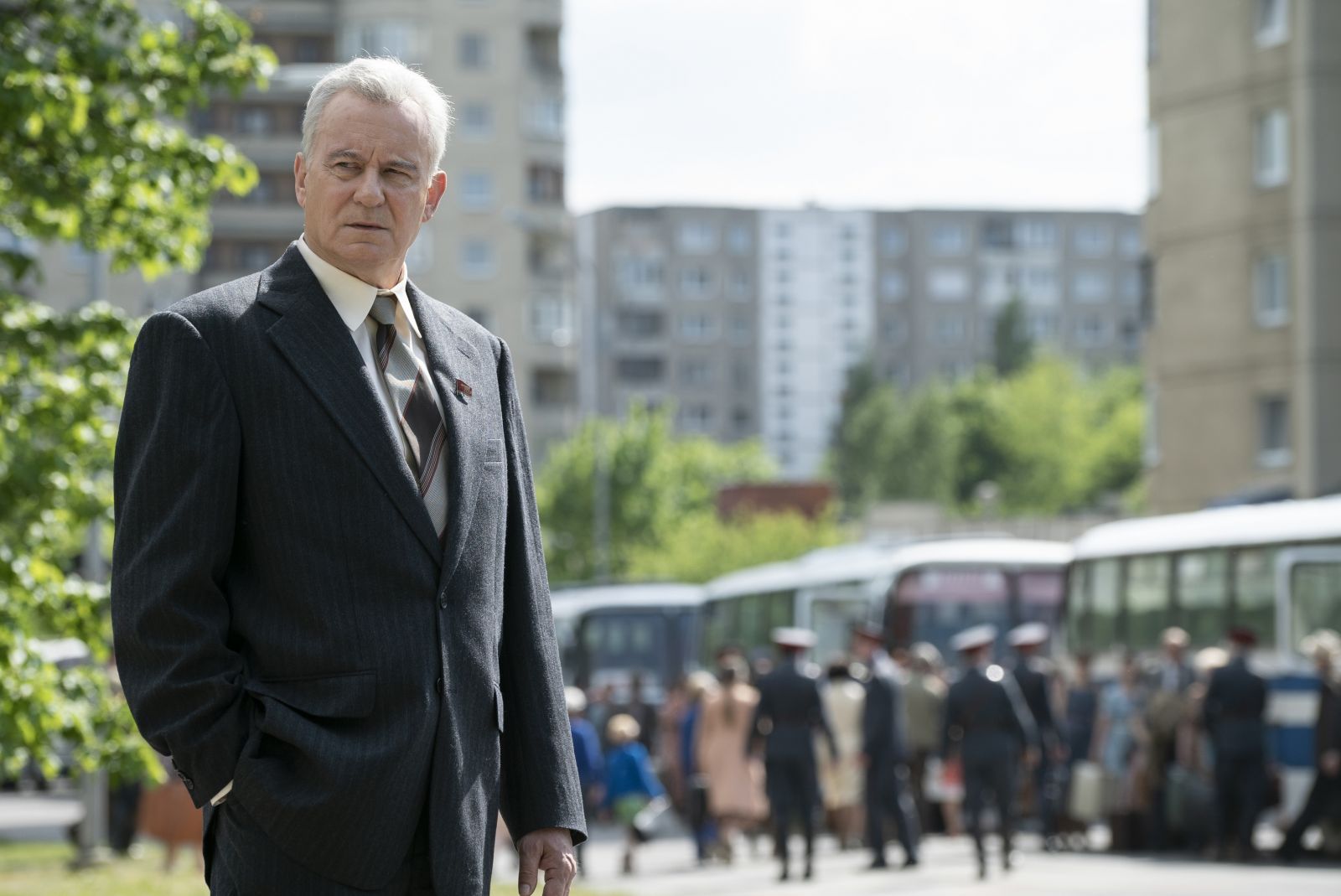 «Чернобыль» стал самым высоко оценённым сериалом на IMDB