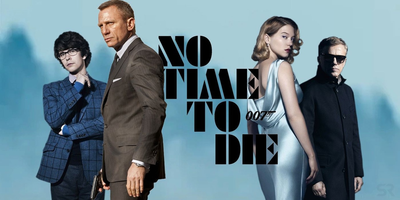 Премьера «Не время умирать» официально пройдёт в конце сентября