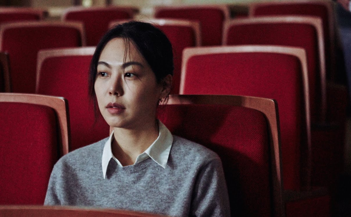 В Южной Корее заработали бесконтактные кинотеатры