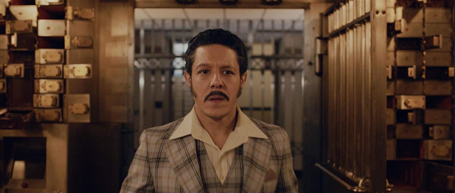 Легендарное ограбление