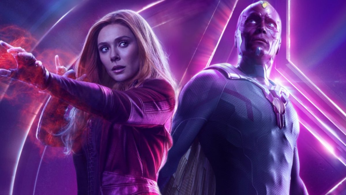 Сериалы Marvel (2020-2024)