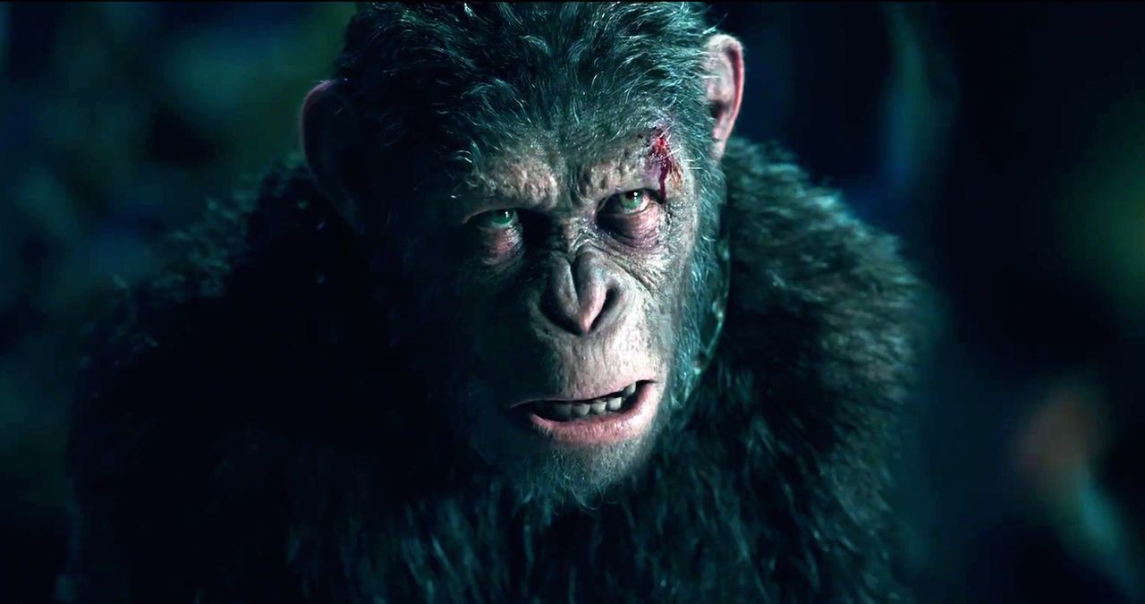 Промо-ролик «Планеты обезьян: Война» Мэтта Ривза