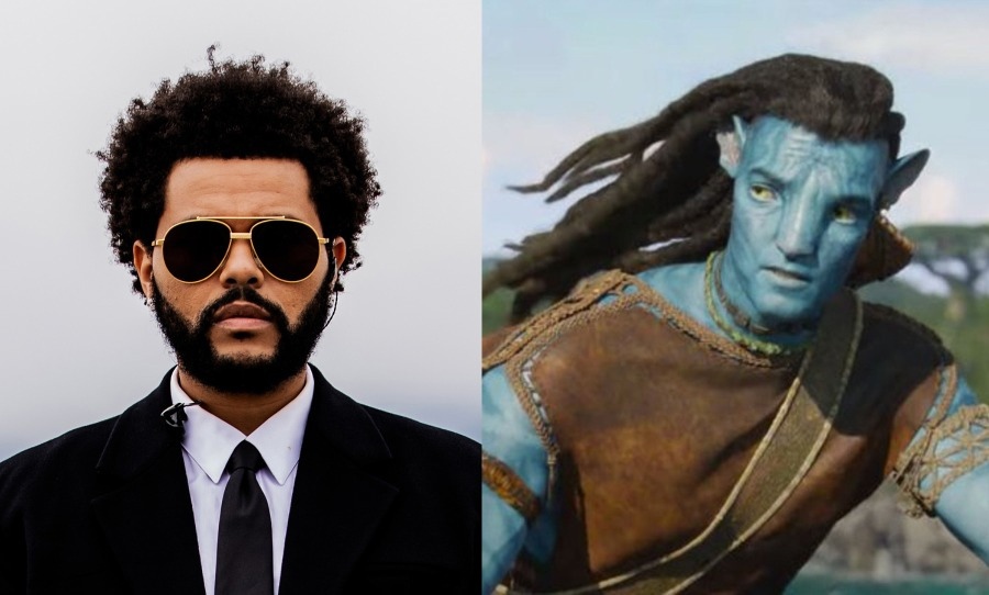 The Weeknd появится на саундтреке второго «Аватара»