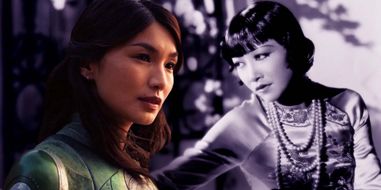Звезда «Вечных» сыграет легенду Голливуда Анну Мэй Вонг