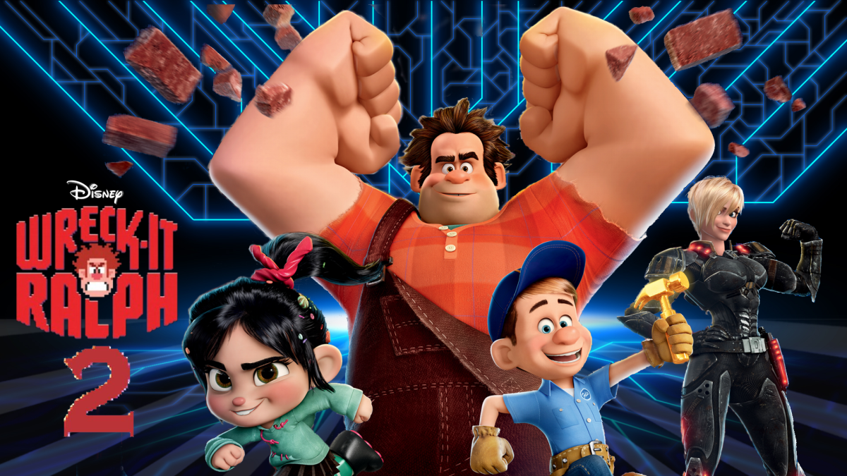 wreck it ralph 2 full movie with english subtitles