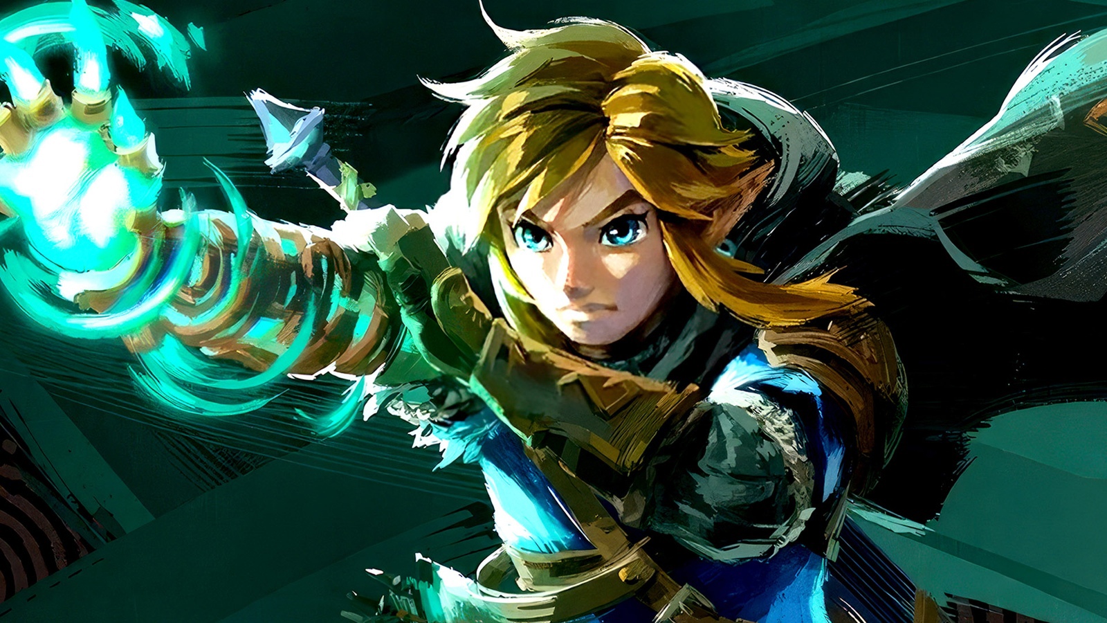 Sony работает над киноверсией игры The Legend of Zelda