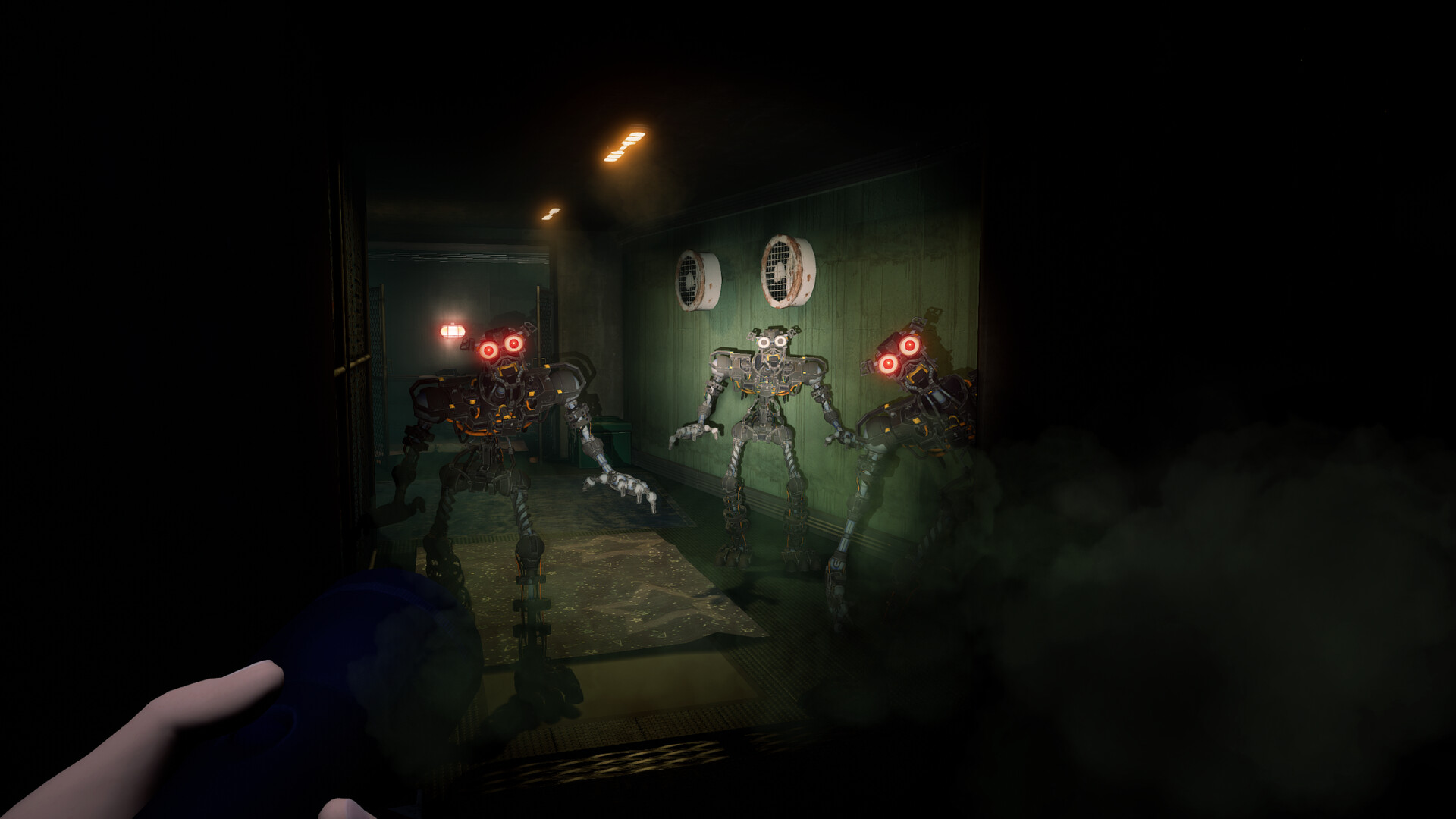 Лучшие игры на Film.ru. «Five Nights at Freddy's: Security Breach»