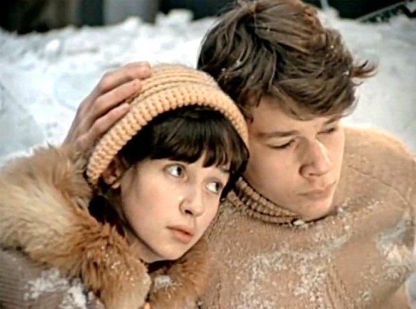 Кадр из фильма "Вам и не снилось"