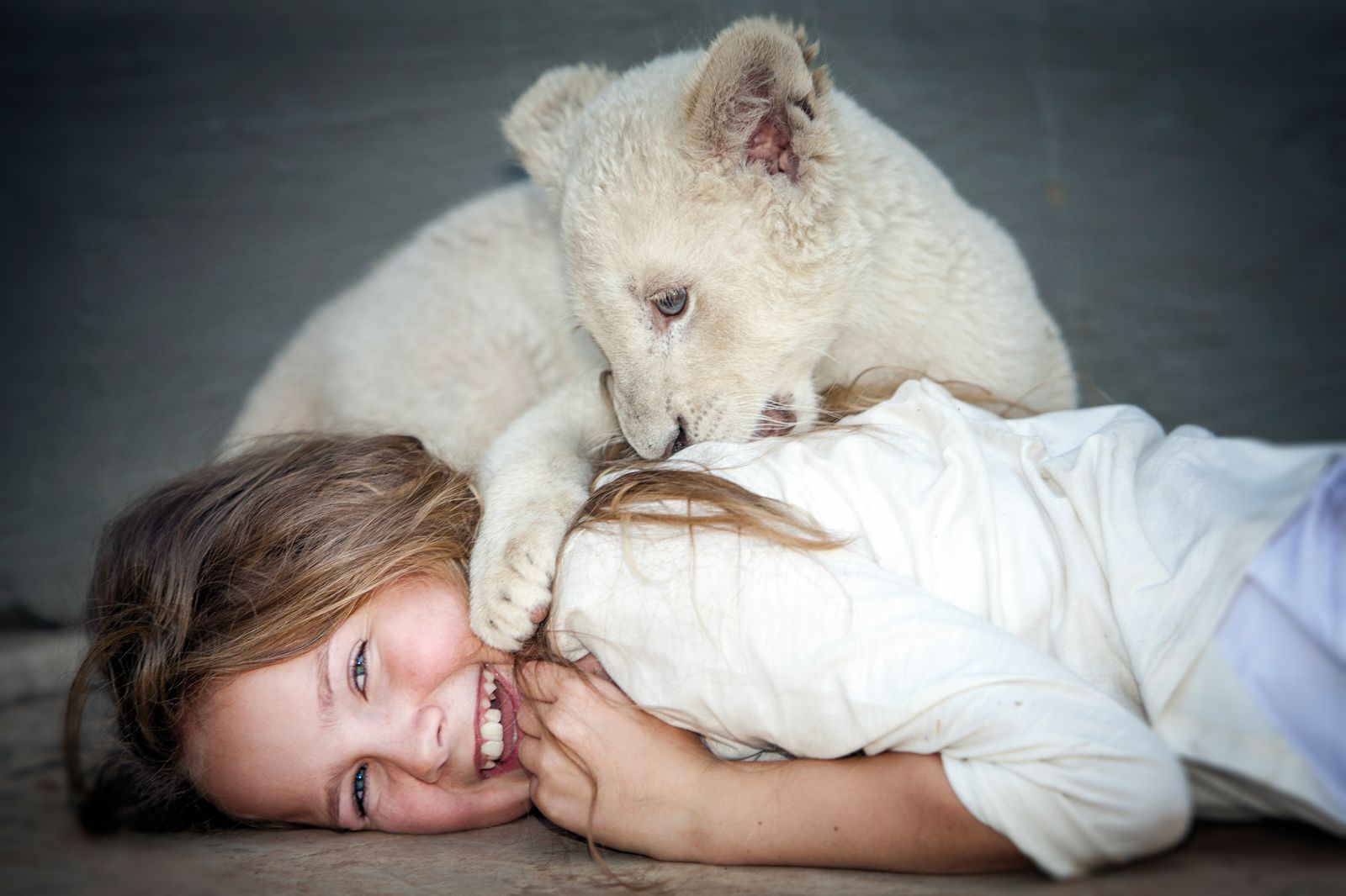 6 искренних фильмов о дружбе детей и животных
