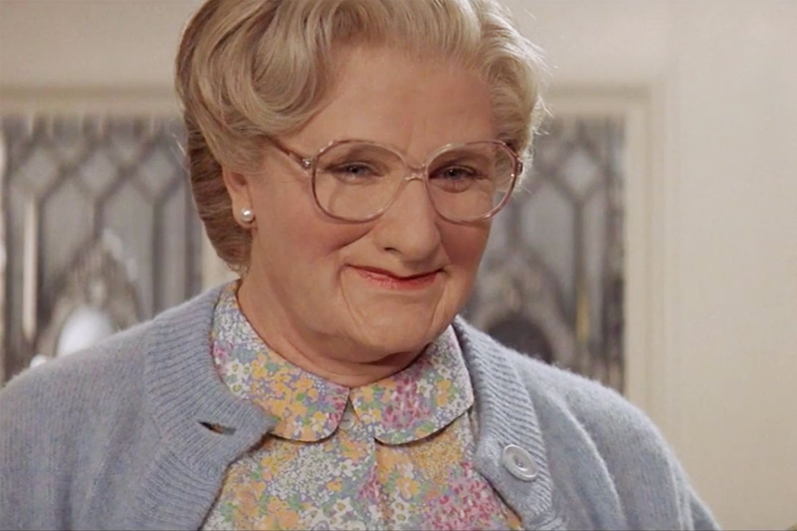 Andre mayhem mrs doubtfire