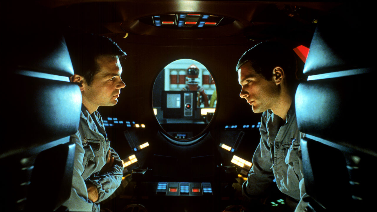 Still from the movie "2001: A Space Odyssey