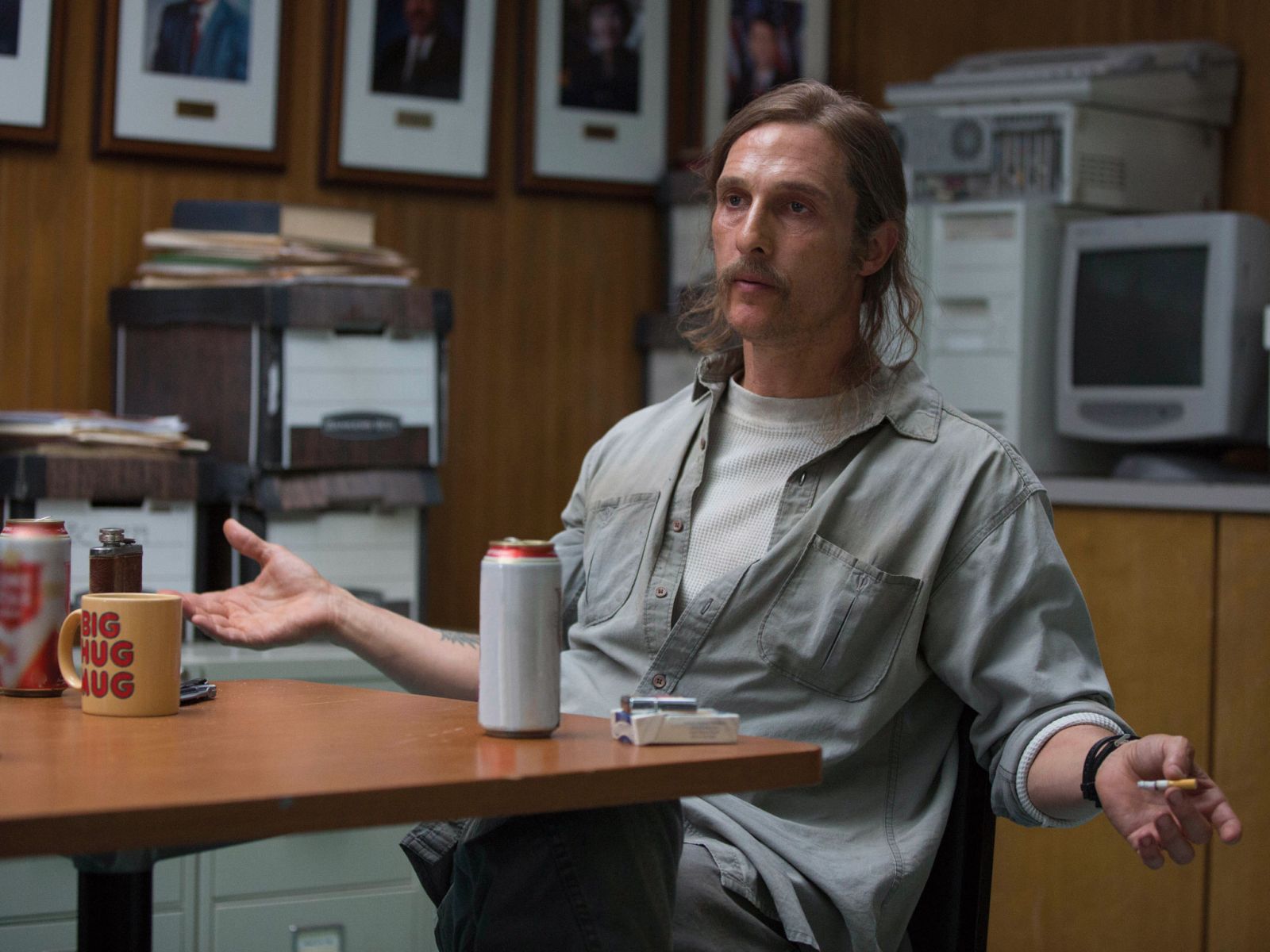 Rust cohle personality фото 56