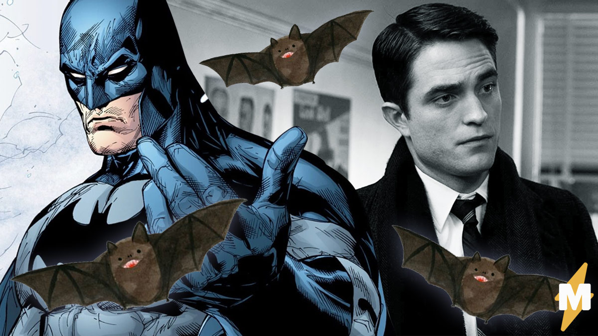 Warner Bros. возобновила съемки «Бэтмена» с Роббертом Паттинсоном