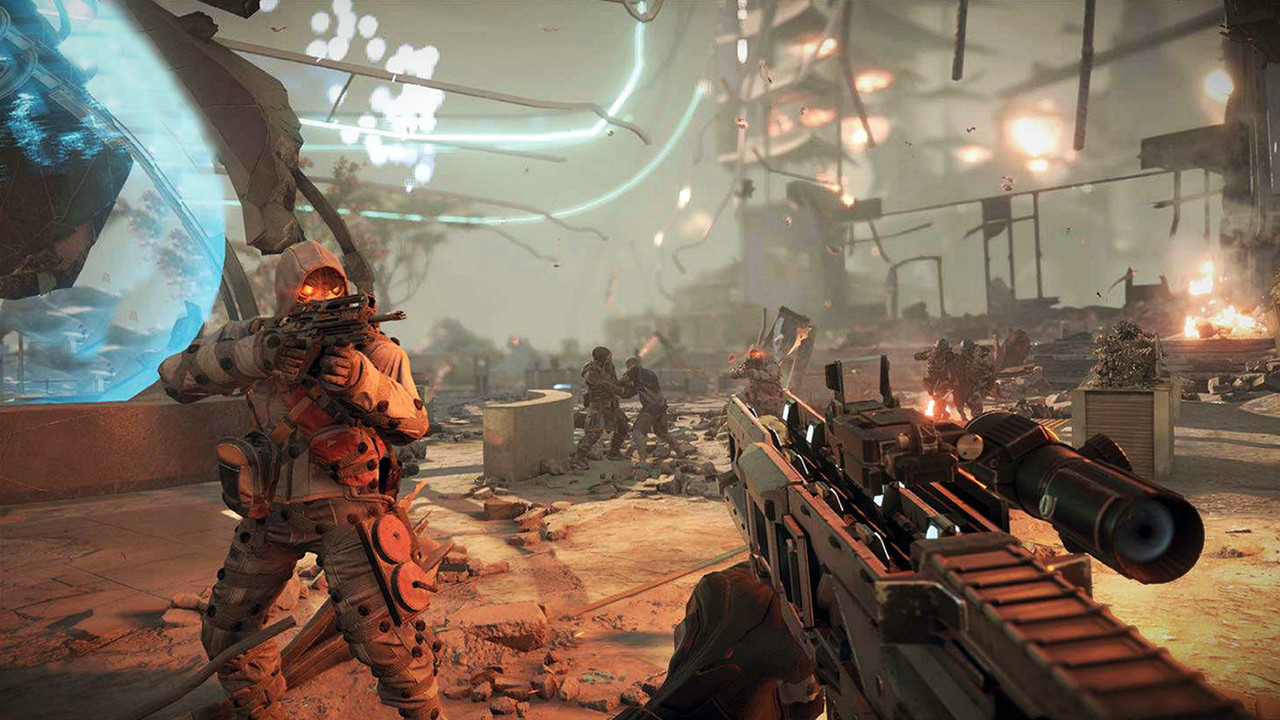 Killzone shop shadow fall
