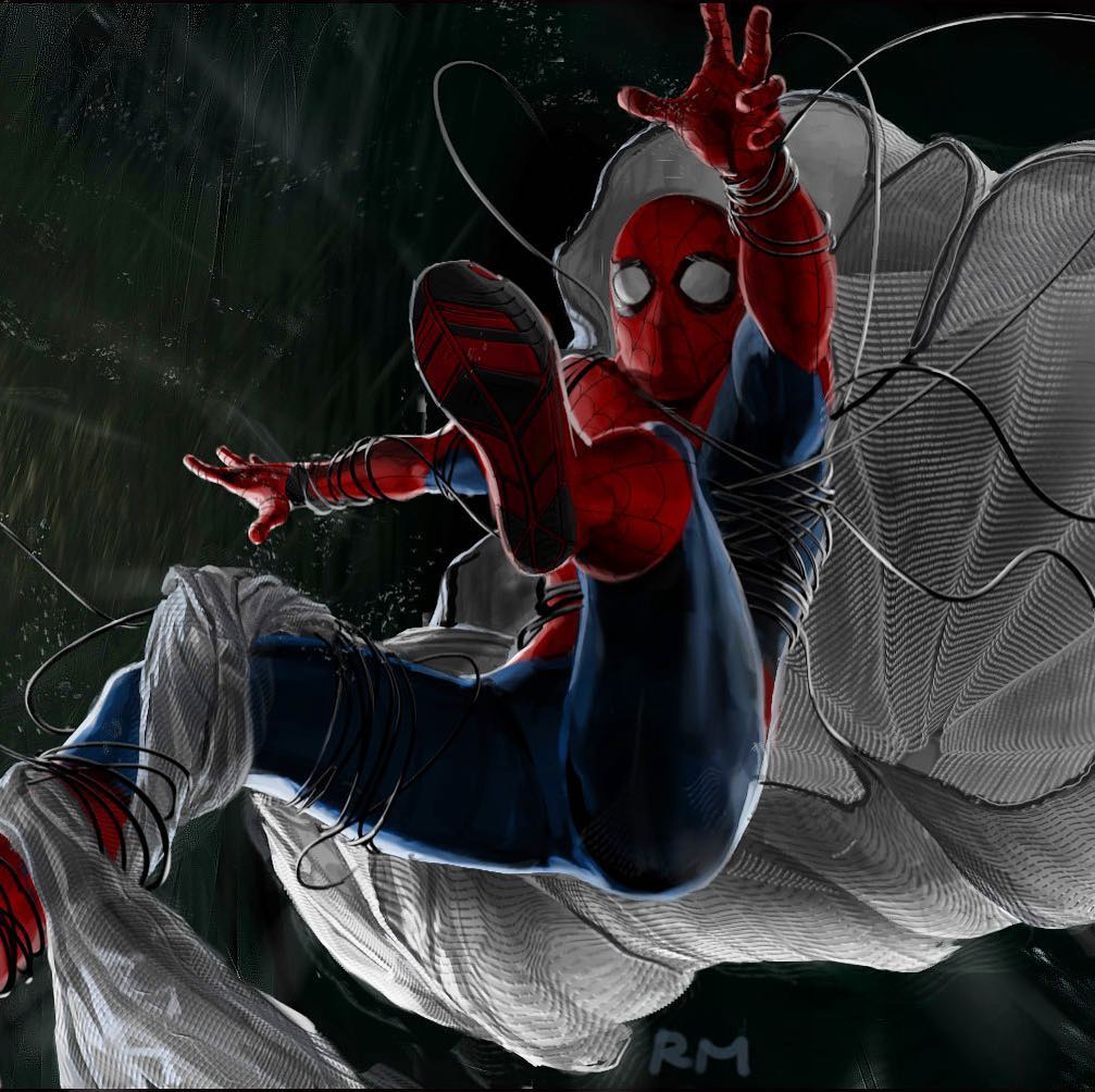 Новый спайдер. Марвел человек паук Возвращение домой. Ryan Meinerding Spider man. Человек паук Возвращение ДОММОЙ. Питер Паркер человек паук 2017.