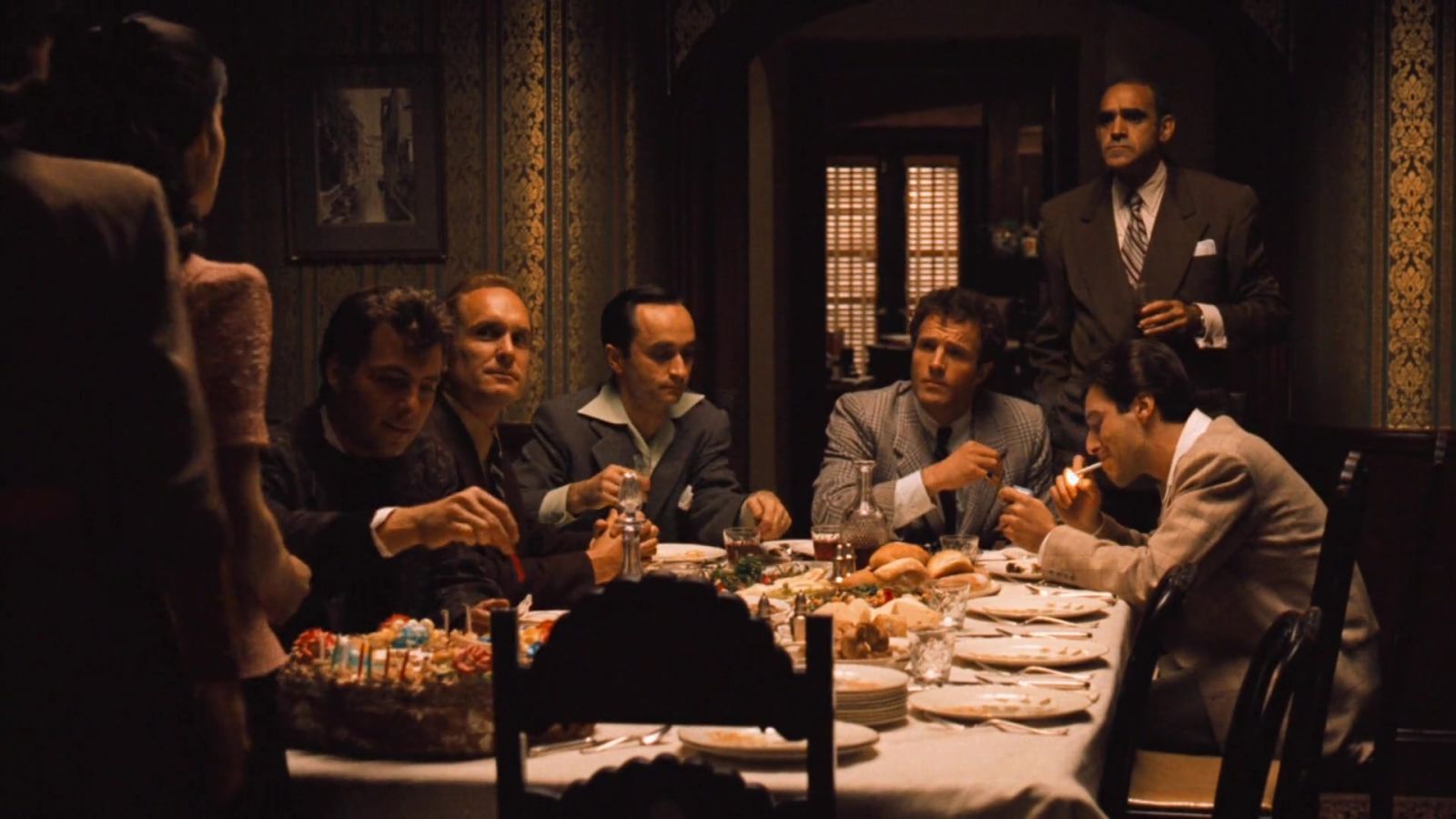 Крестный отец 2 (1974)
