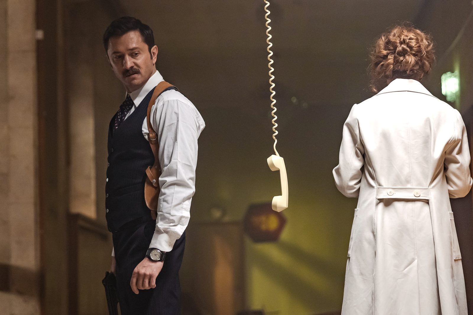 Кадр из сериала «13 клиническая. Начало»