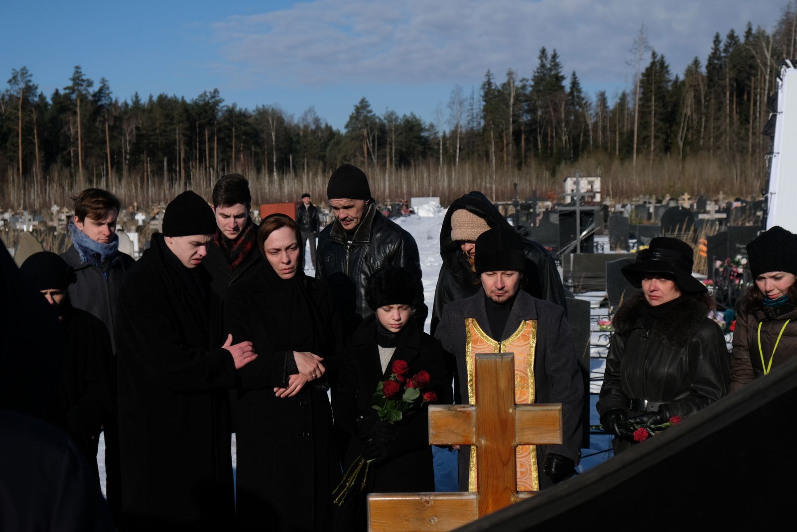 «Бык» Бориса Акопова
