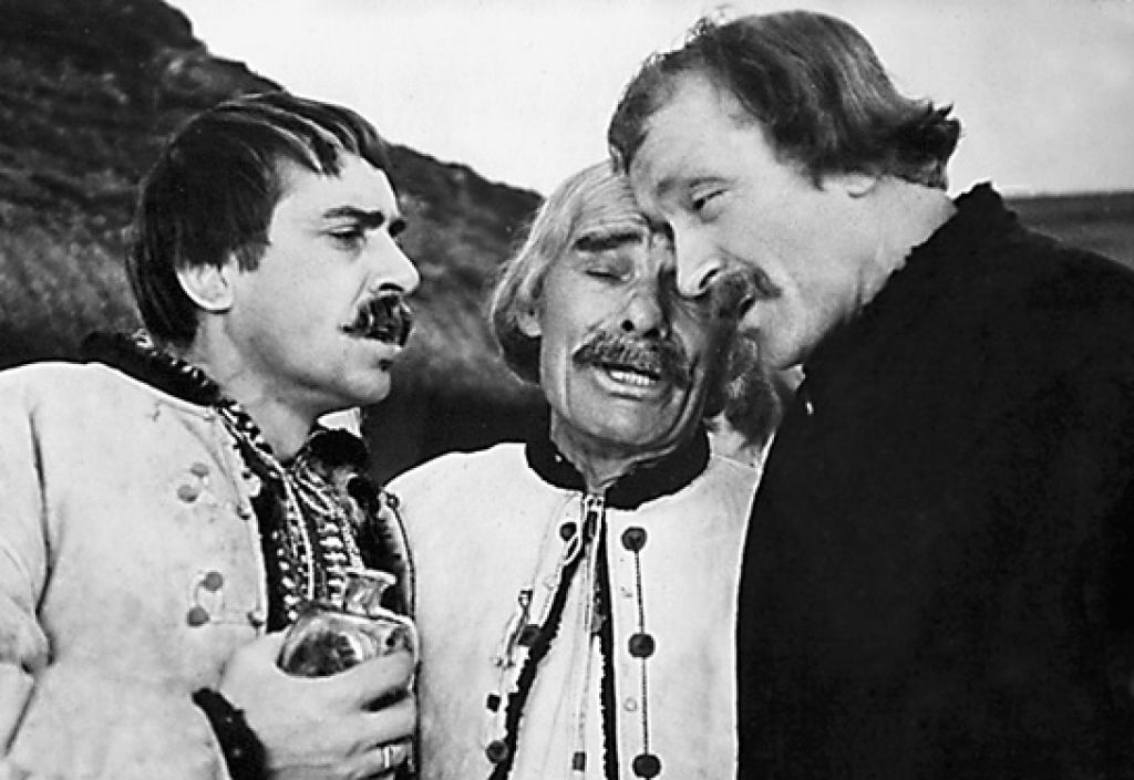 Каменный крест 1968