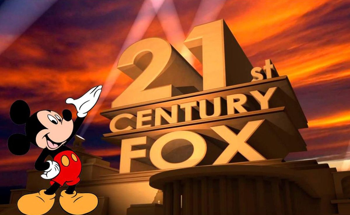 Дисней выкупил 20th Century Fox