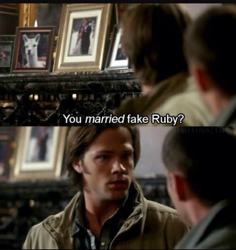 Supernatural Fakes