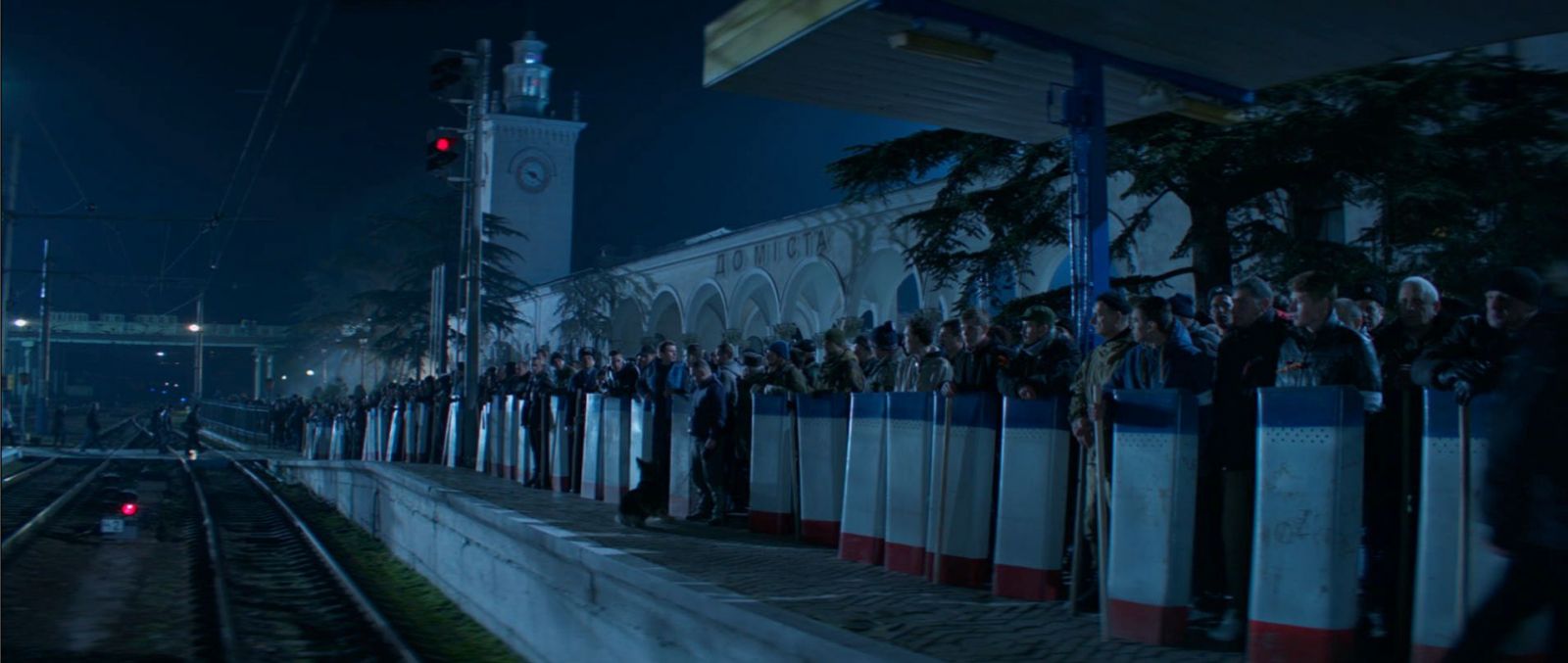 Кадр из фильма "Крым"