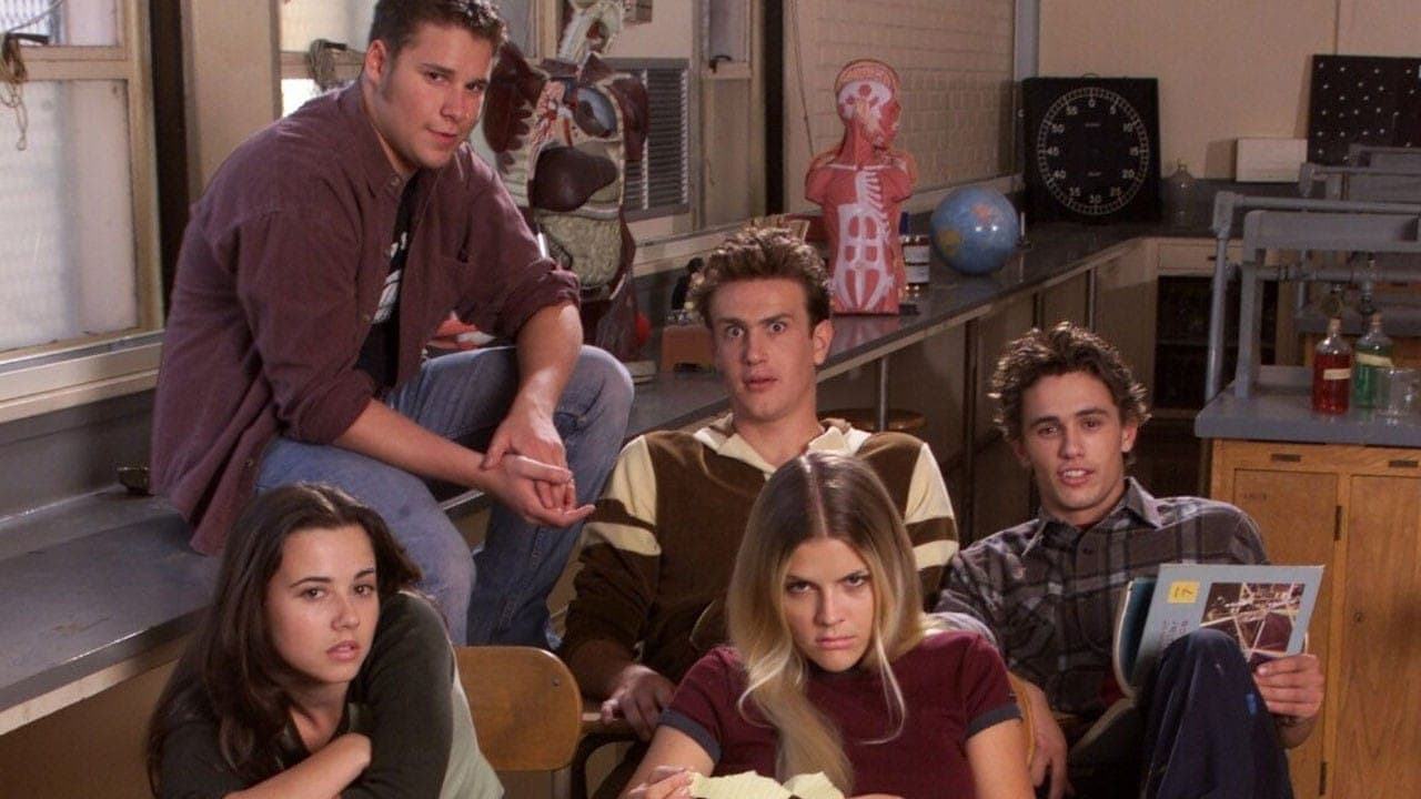 Промокадр к сериалу «Хулиганы и ботаны»