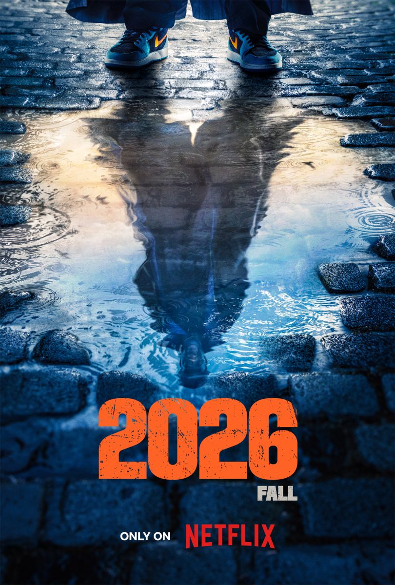 Кадр из сериала «Люпен»