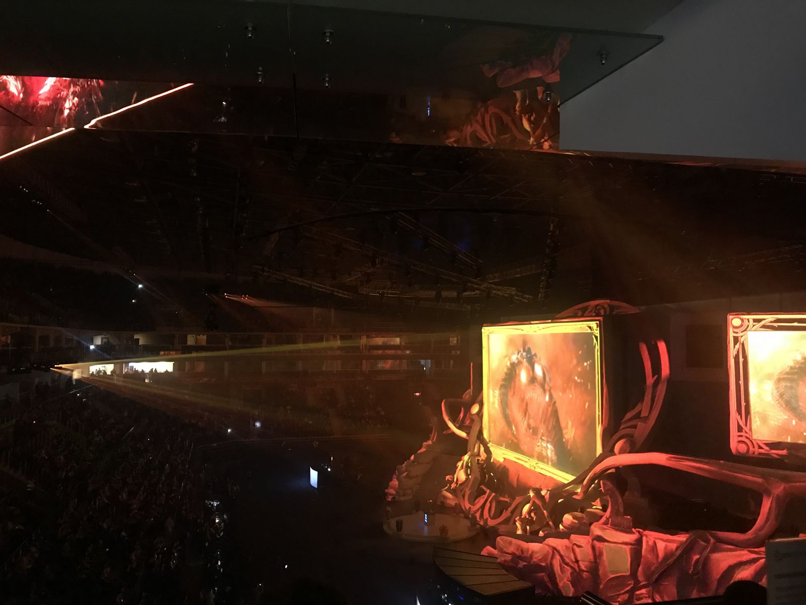 Пей-офф стадия турнира EPICENTER XL в дисциплине Dota 2