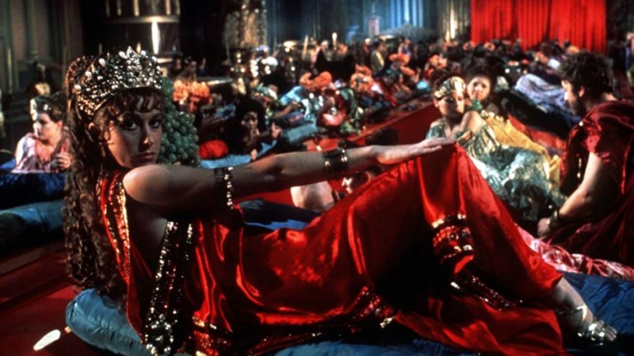 Исторические Порно Фильм Калигула