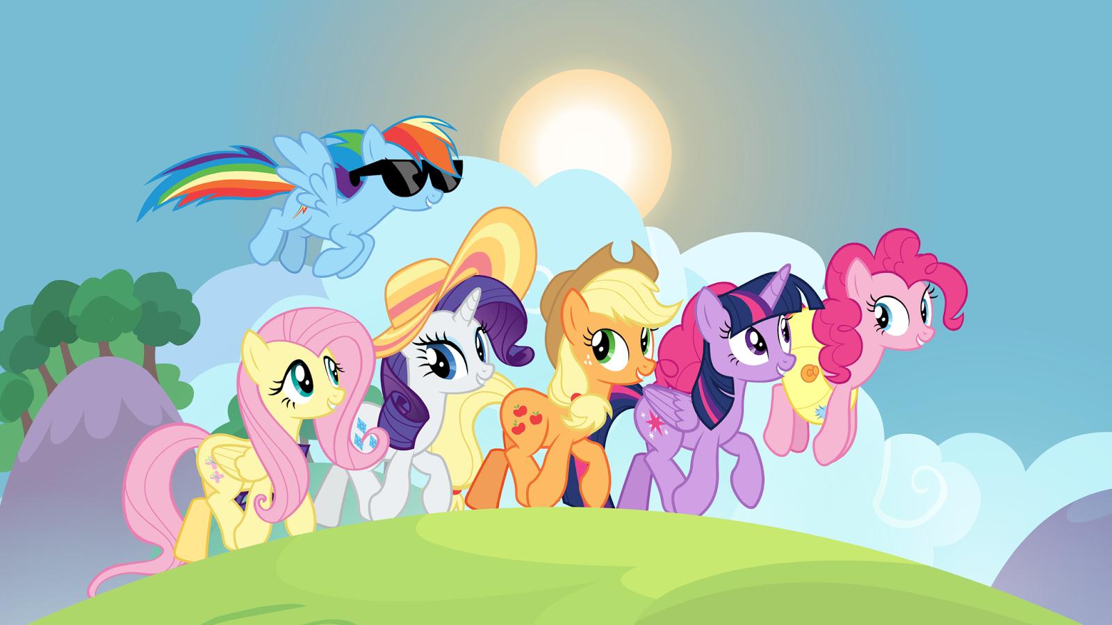 Mane 6