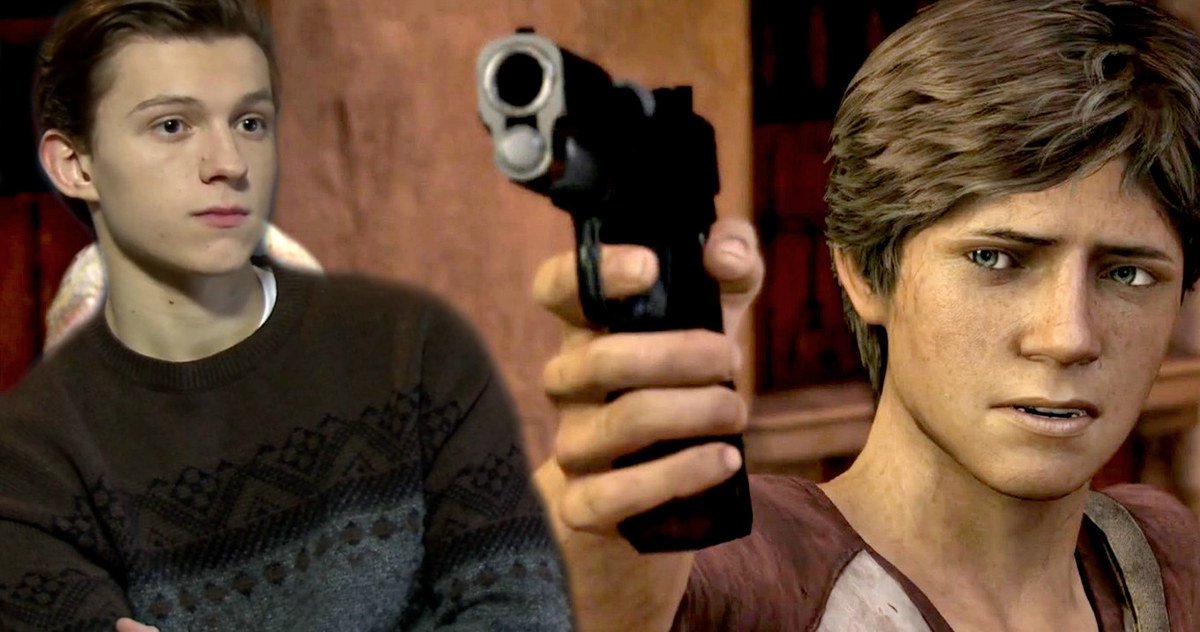 Tom has already. Нейтан Дрейк том Холланд. Нейтан Дрейк молодой. Uncharted молодой Дрейк и том Холланд. Uncharted молодой Нейтан.