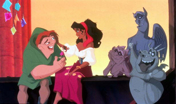 a description of the characters of the evil in notre dame People feared and hated him on sight frollo found employment for his ward as the bell-ringer of notre dame but the job came with a cost the sound of the bells rendered quasimodo almost completely deaf physical description by 1482, when the novel starts, quasimodo is given a rather gruesome but detailed description. a description of the characters of the evil in notre dame People feared and hated him on sight frollo found employment for his ward as the bell-ringer of notre dame but the job came with a cost the sound of the bells rendered quasimodo almost completely deaf physical description by 1482, when the novel starts, quasimodo is given a rather gruesome but detailed description.