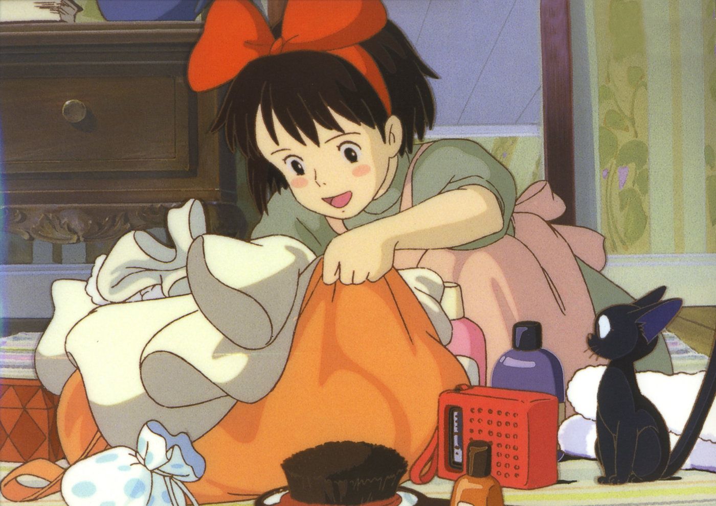 Ghibli крепчает: все мультфильмы Хаяо Миядзаки в хронологическом порядке