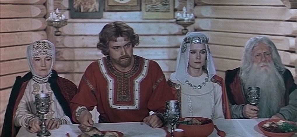 фильмы о древней руси ютуб