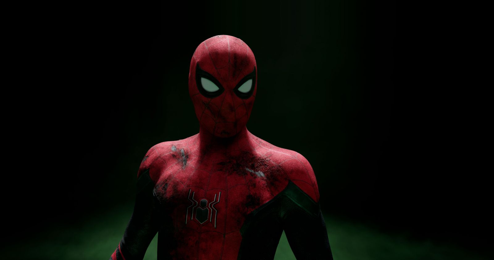 Кадр из фильма «Человек-паук: Вдали от дома»