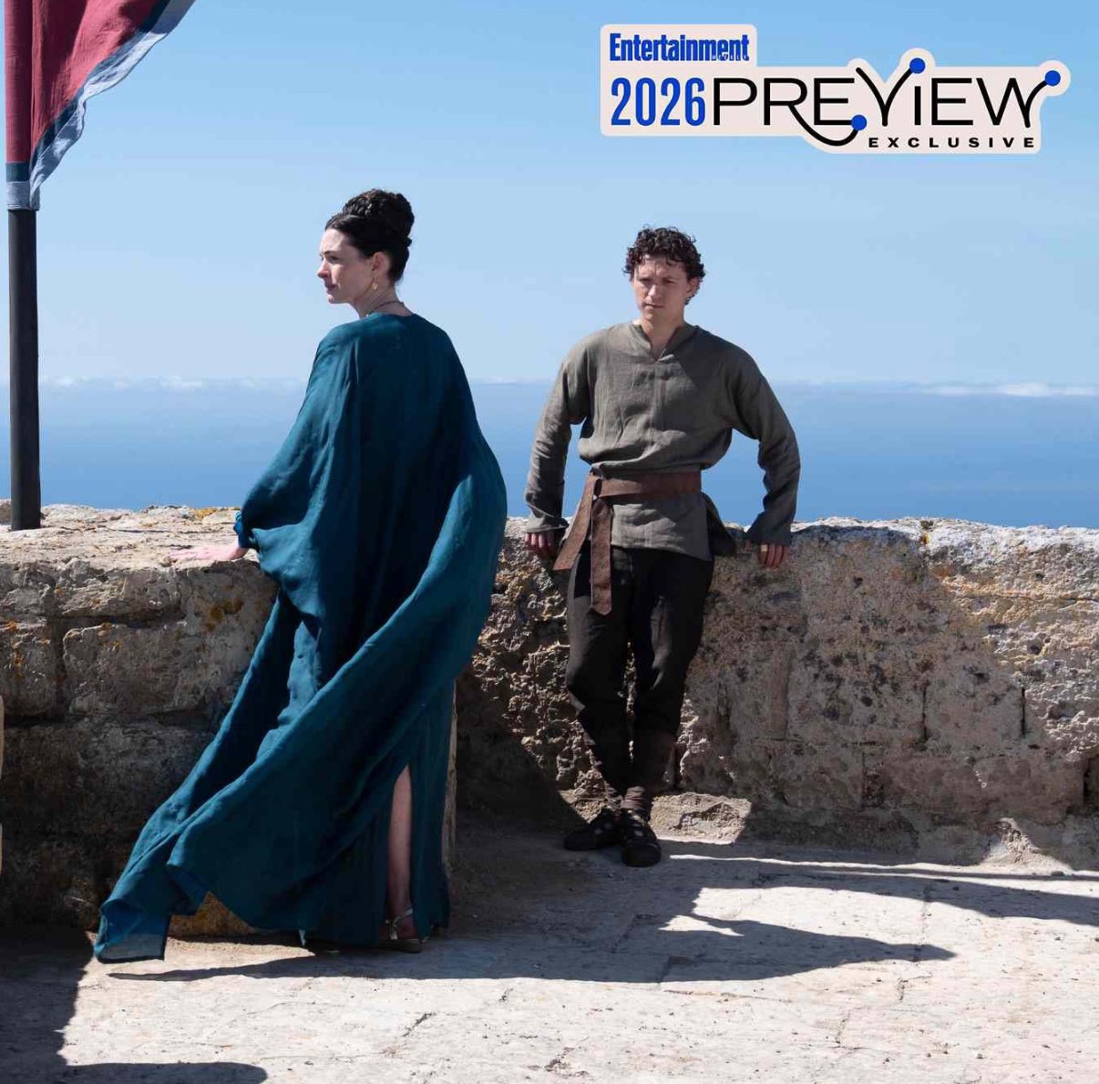 Актерский состав фильма Одиссея